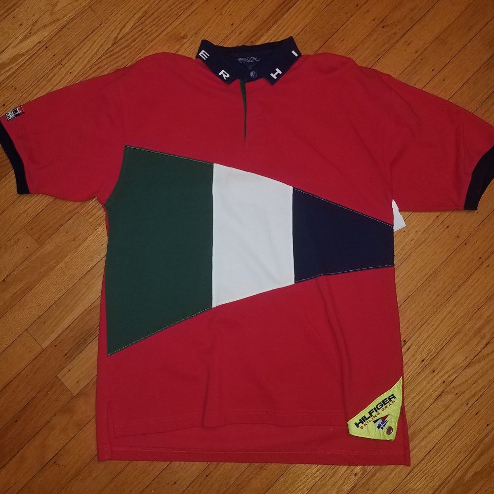Tommy Hilfiger Sailing Polo | XL